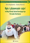 Opis i pla... - Marta Bogdanowicz, Weronika Sherborne -  Książka z wysyłką do UK