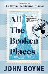 Picture of All The Broken Places