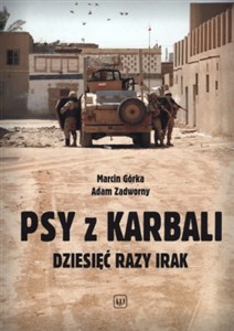 Picture of Psy z Karbali Dziesięć razy Irak