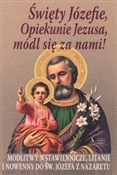 Święty Józ... -  books in polish 