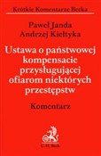 Książka : Ustawa o p... - Paweł Janda, Andrzej Kiełtyka