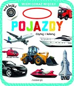 Pojazdy. C... - Opracowanie zbiorowe -  books from Poland