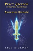 Archiwum H... - Rick Riordan -  books from Poland