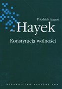 Konstytucj... - Friedrich August Hayek -  foreign books in polish 