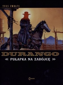 Picture of Durango 3 Pułapka na zabójcę
