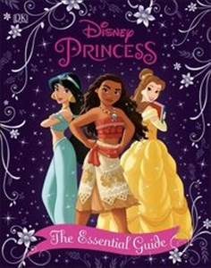 Picture of Disney Princess The Essential Guide