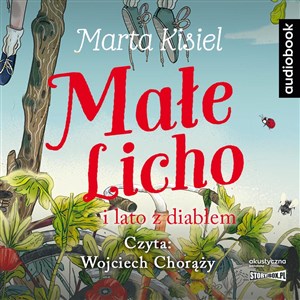 Picture of [Audiobook] CD MP3 Małe Licho i lato z diabłem