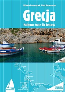 Picture of Grecja Najlepsze trasy dla żeglarzy