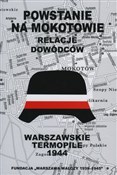 polish book : Powstanie ... - Opracowanie Zbiorowe