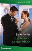 Polska książka : Zamieniona... - Jane Porter