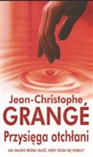 Przysięga ... - Jean-Christophe Grange -  books from Poland