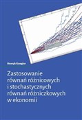 Zastosowan... - Henryk Kowgier -  Polish Bookstore 