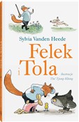 Felek i To... - Heede Sylvia Vanden - Ksiegarnia w UK