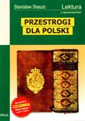 Przestrogi... - Stanisław Staszic -  foreign books in polish 
