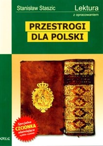 Picture of Przestrogi dla Polski Lektura z opracowaniem