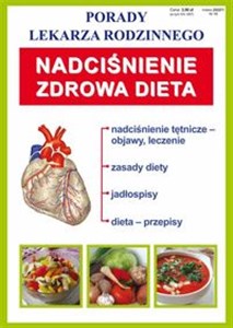 Picture of Nadciśnienie tętnicze Zdrowa dieta Porady lekarza rodzinnego