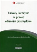 Umowy lice... - Krystyna Szczepanowska-Kozłowska -  Książka z wysyłką do UK
