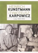 Polska książka : Heinrich K... - Marek Zybura