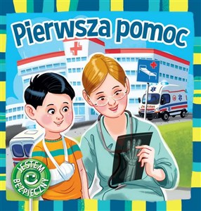Picture of Pierwsza pomoc Jestem bezpieczny