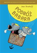 Polska książka : Podróż Bab... - Jean de Brunhoff