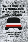 Tajna oświ... - Aneta Ignatowicz -  books from Poland