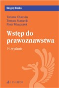 Wstęp do p... - ChauvinTatiana, Tomasz Stawecki, Piotr Winczorek -  books from Poland