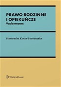polish book : Prawo rodz... - Sławomira Kotas-Turoboyska