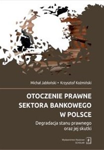 Picture of Otoczenie prawne sektora bankowego w Polsce Degradacja stanu prawnego oraz jej skutki