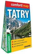 Tatry - ma... - Opracowanie Zbiorowe -  books in polish 