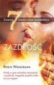 polish book : Zazdrość - Robin Wasserman