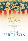 polish book : Kolos Cena... - Niall Ferguson