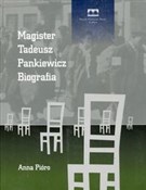 Magister T... - Anna Pióro -  Polish Bookstore 