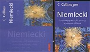 Obrazek Niemiecki. Podstawy gramatyki, zwroty, wyrażenia, słówka. Collins Gem + CD