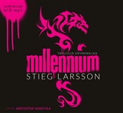[Audiobook... - Stieg Larsson -  Książka z wysyłką do UK