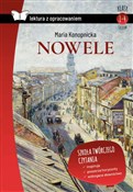 polish book : Nowele Mar... - Maria Konopnicka
