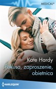 Polska książka : Pokusa, za... - Kate Hardy