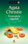 Trzynaście... - Agata Christie -  books from Poland