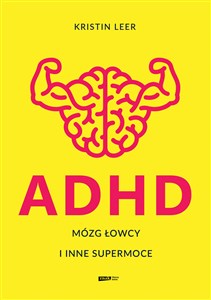 Picture of ADHD Mózg łowcy i inne supermoce