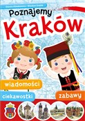 Książka : Poznajemy ... - Danuta Klimkiewicz, Wiesław Drabik