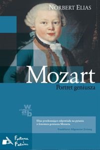 Picture of Mozart. Portret geniusza