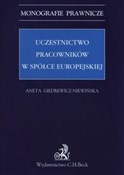 Uczestnict... - Aneta Giedrewicz-Niewińska -  books from Poland