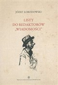 Listy do r... - Józef Łobodowski -  foreign books in polish 