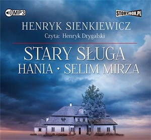 Picture of [Audiobook] Stary sługa Hania Selim Mirza