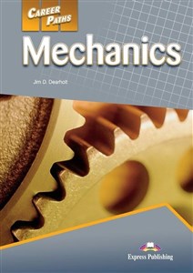 Picture of Career Paths Mechanics Student's Book+ DigiBook