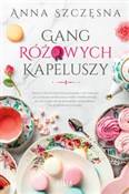 polish book : Gang różow... - Anna Szczęsna