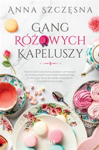 Picture of Gang różowych kapeluszy Wielkie Litery