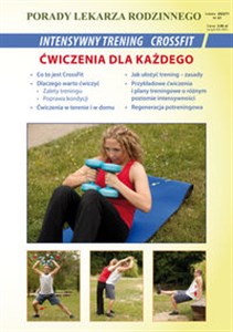 Picture of Intensywny trening CrossFit Ćwiczenia dla każdego Porady lekarza rodzinnego