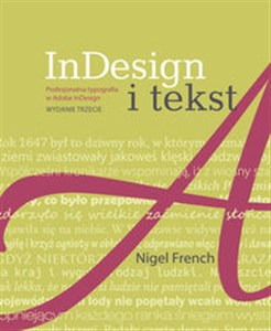 Picture of InDesign i tekst Profesjonalna typografia w Adobe InDesign