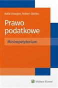Książka : Prawo poda... - Rafał Dowgier, Robert Sieńko