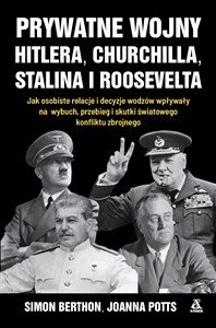 Picture of Prywatne wojny Hitlera, Churchilla, Stalina i Roosevelta